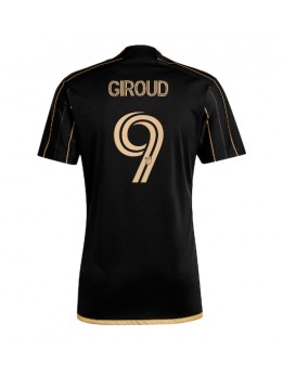 Los Angeles FC Olivier Giroud #9 Replika Hemmakläder 2024-25 Kortärmad